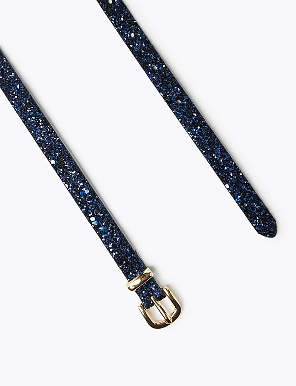 Glitter Hip Belt