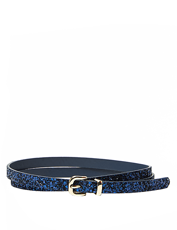 Glitter Hip Belt