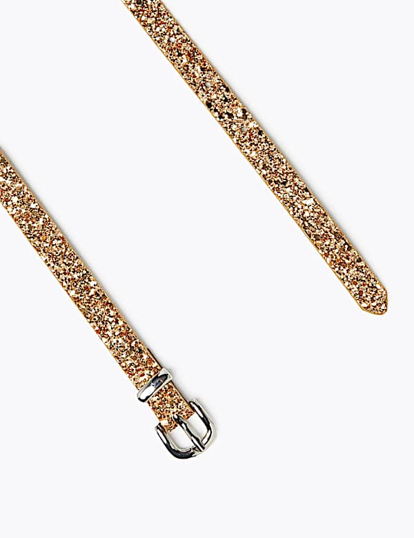 Glitter Hip Belt