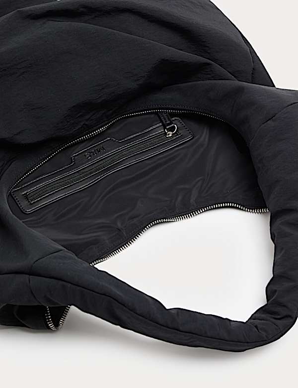 Soft Casual Shoulder Bag - VN