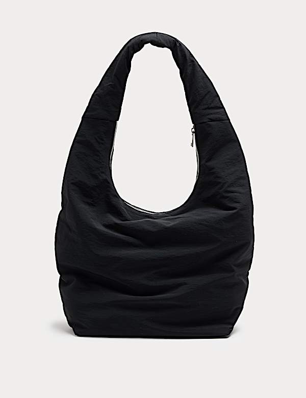 Soft Casual Shoulder Bag - VN