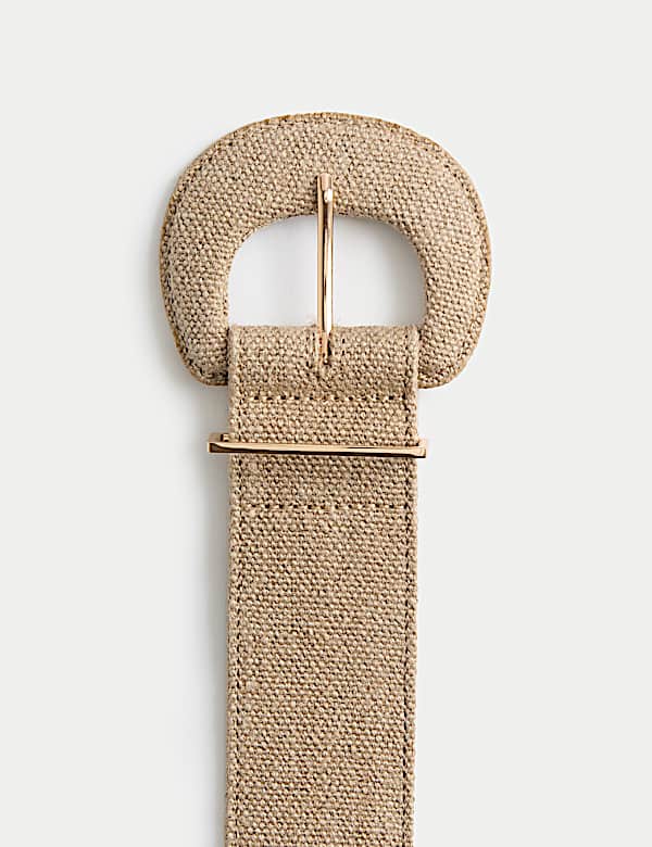 Canvas Jeans Belt - DE