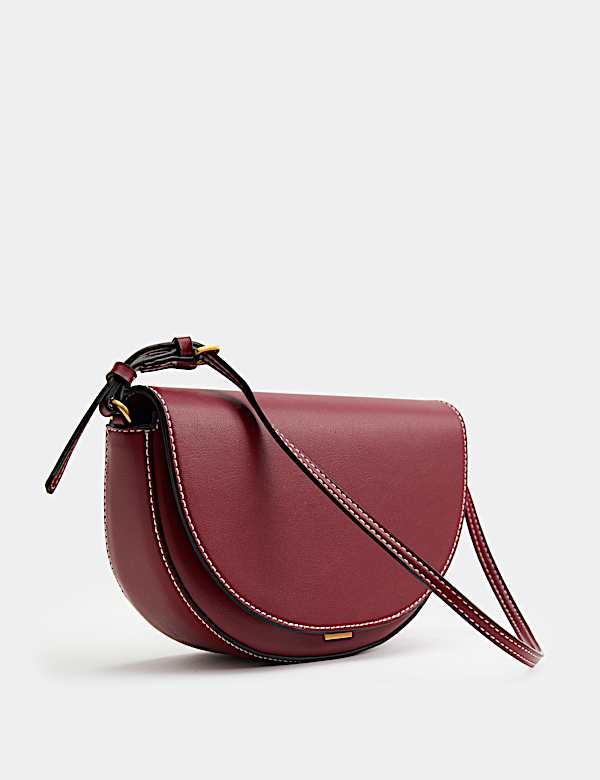 Half Moon Shoulder Bag