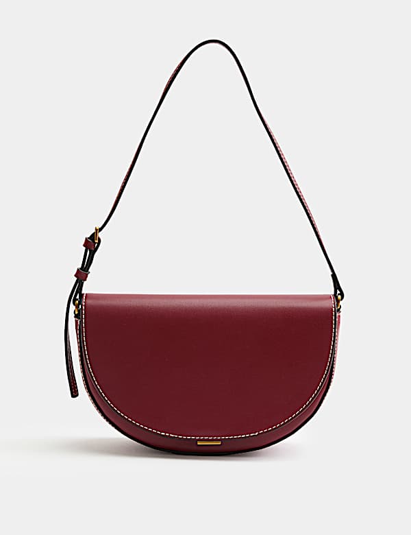 Half Moon Shoulder Bag