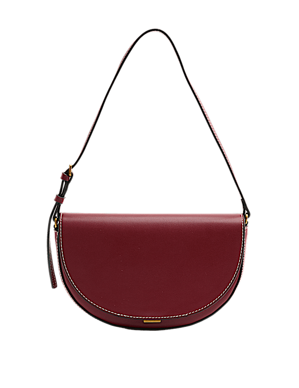 Half Moon Shoulder Bag