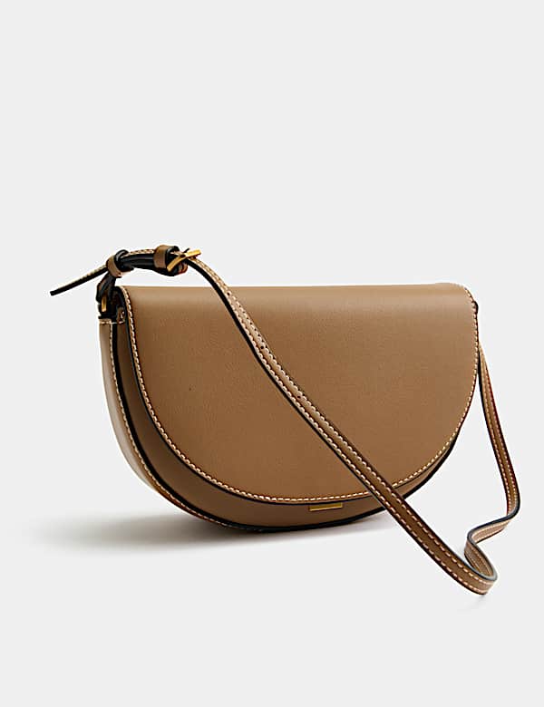 Half Moon Shoulder Bag