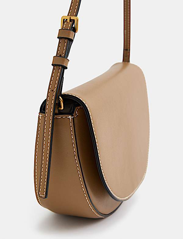 Half Moon Shoulder Bag