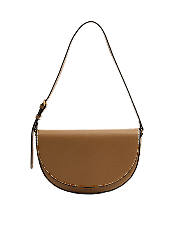 Half Moon Shoulder Bag
