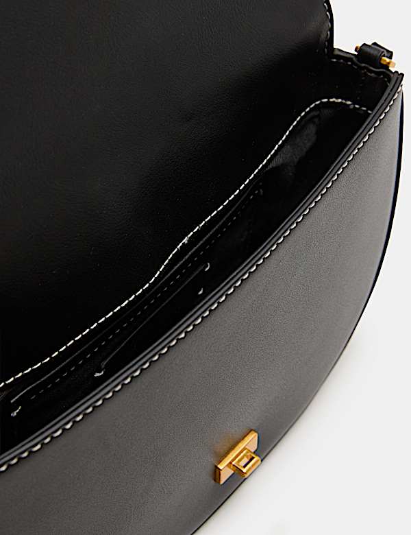 Half Moon Shoulder Bag