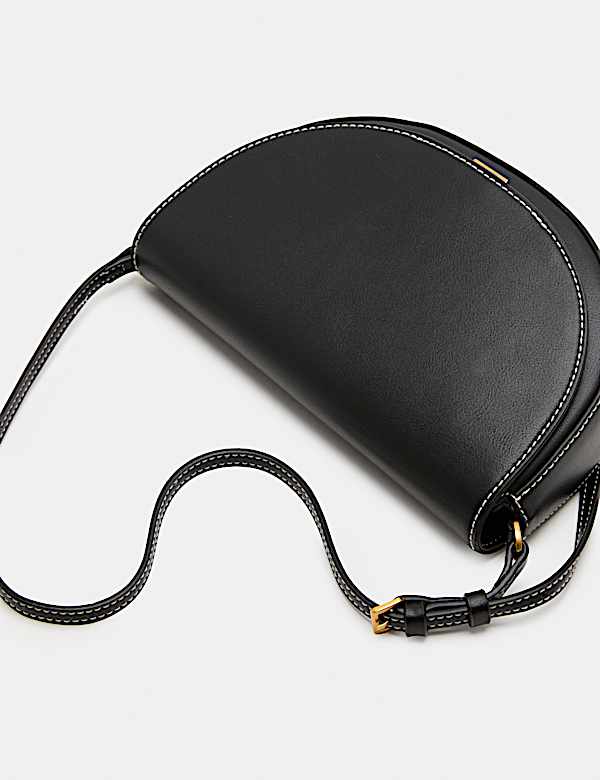 Half Moon Shoulder Bag