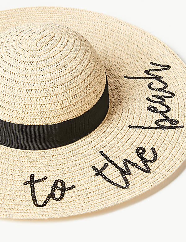 Beach Sun Hat