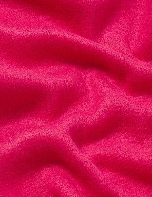 Super Soft Knitted Scarf
