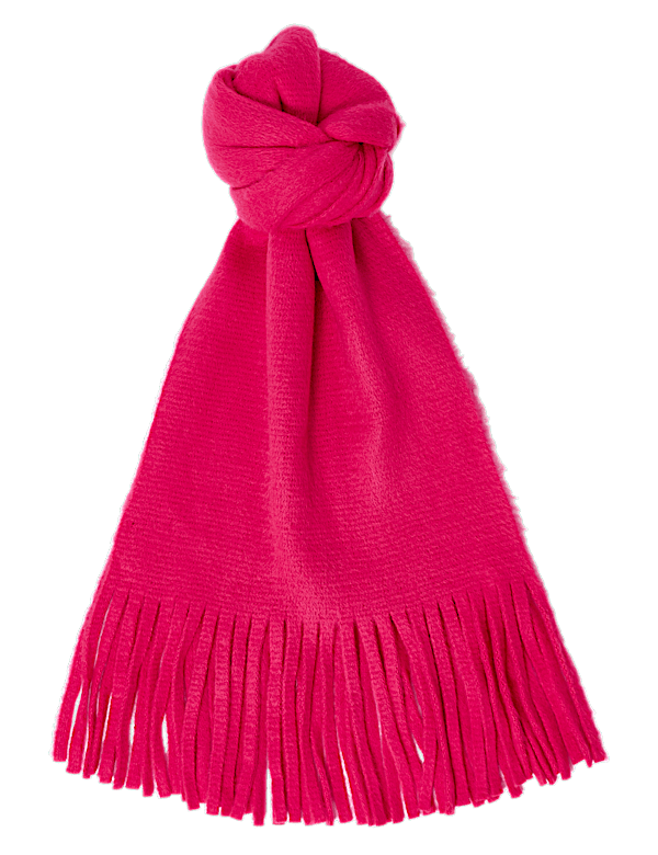Super Soft Knitted Scarf