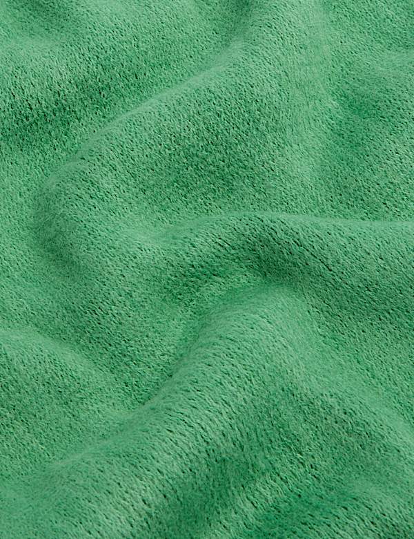 Super Soft Knitted Scarf