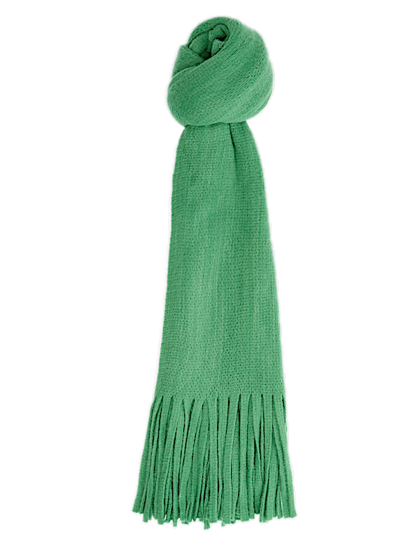 Super Soft Knitted Scarf