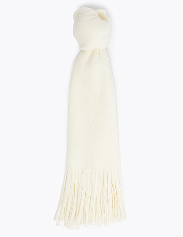 Super Soft Knitted Scarf