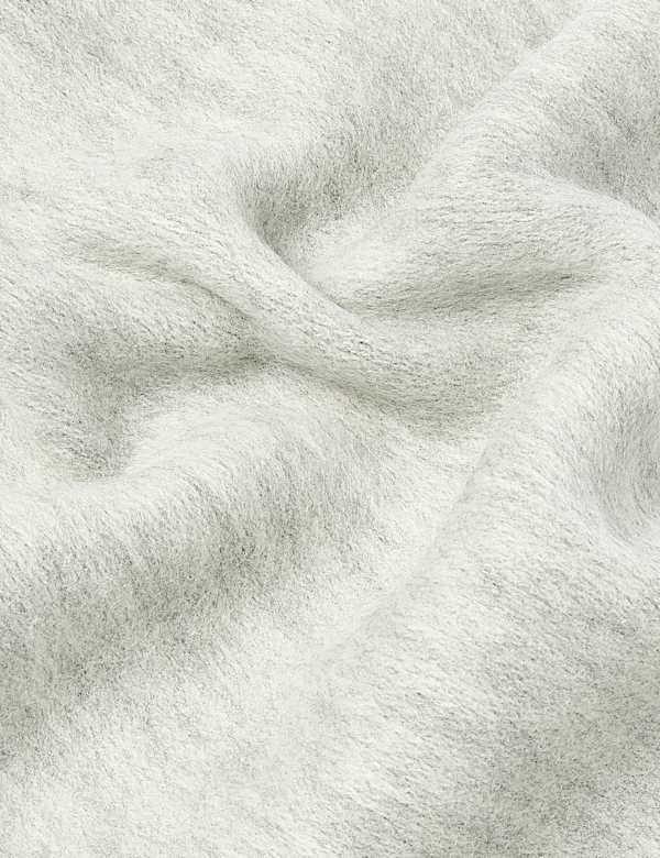 Super Soft Knitted Scarf