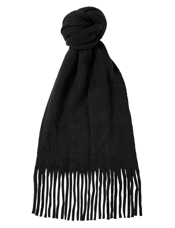 Super Soft Knitted Scarf