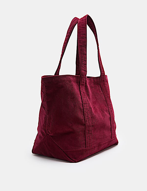 Pure Cotton Shopper - MX