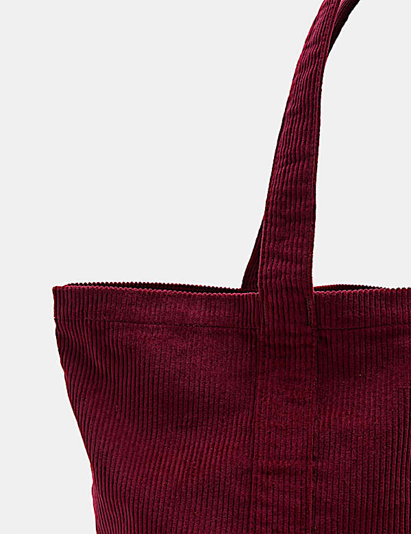 Pure Cotton Shopper - MX