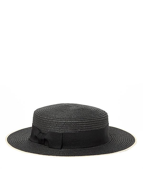 Boater Sun Hat