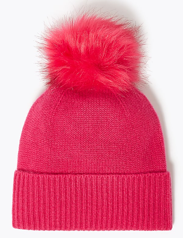 Beanie hats marks and spencers top