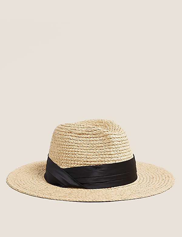 Marks and spencer fedora hat new arrivals