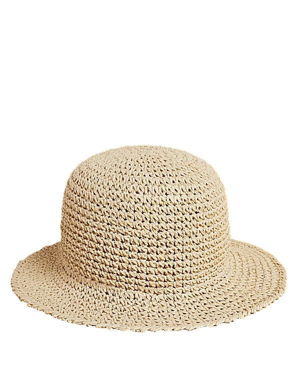 Crochet Bucket Hat
