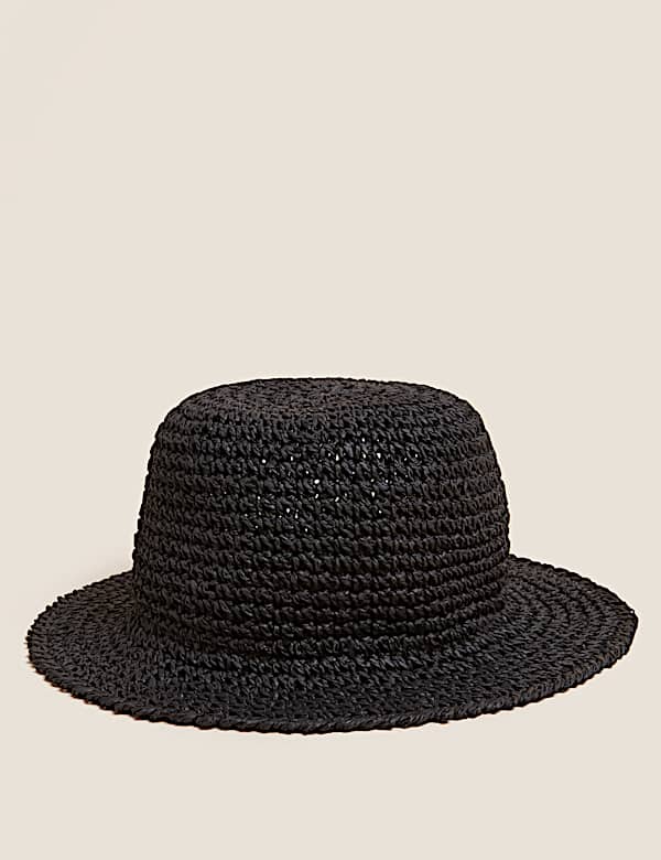 Crochet Bucket Hat