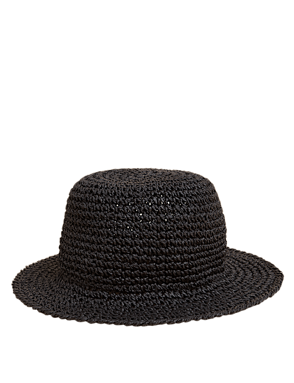 Crochet Bucket Hat