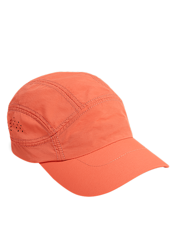 Quick Dry Running Cap