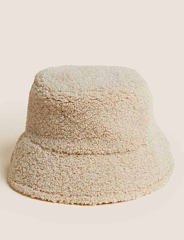 Borg Bucket Hat