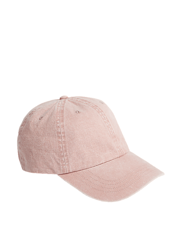 Pure Cotton Baseball Cap