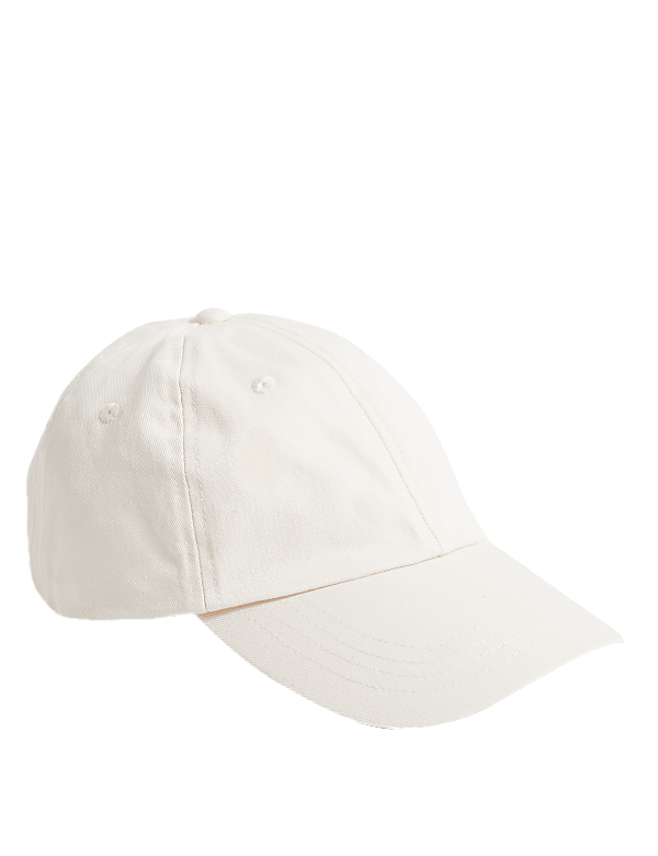 Pure Cotton Baseball Cap