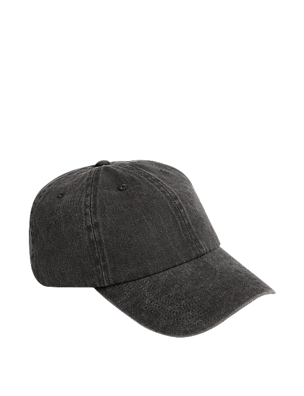 Pure Cotton Baseball Cap