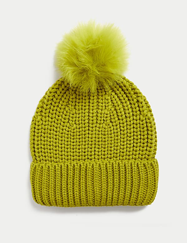 Marks and spencer bobble hat store