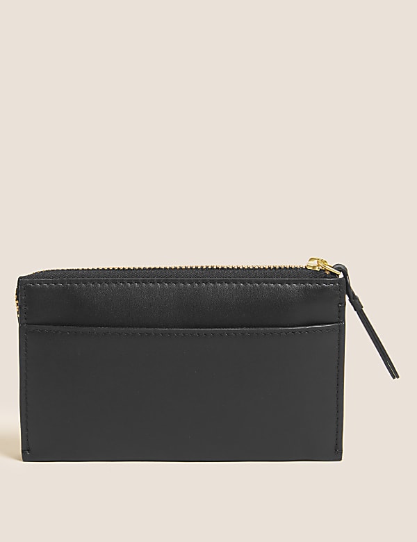 Leather Purse - GR