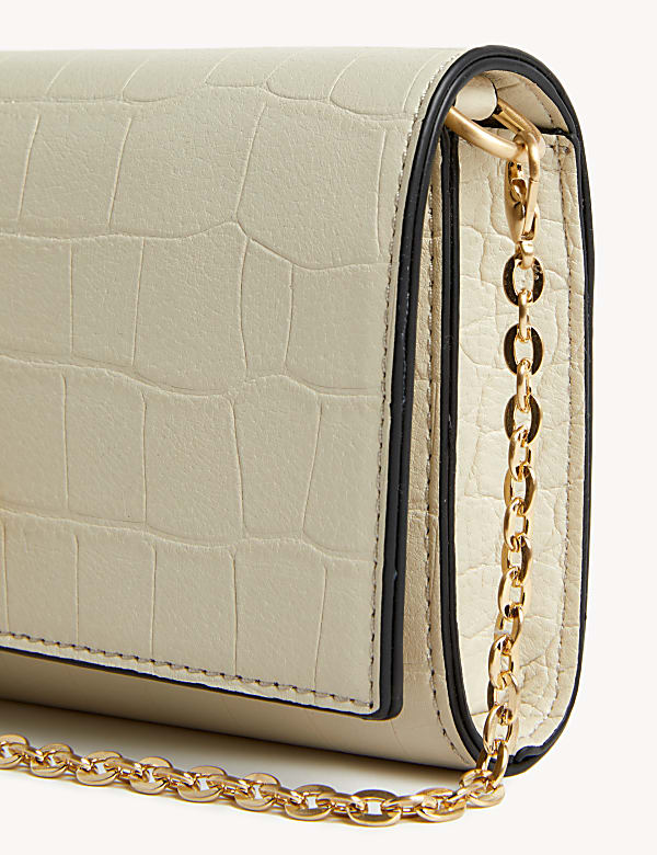 Foldover Clutch