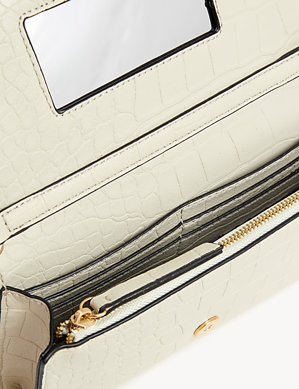 Foldover Clutch