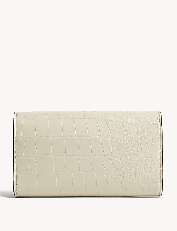 Foldover Clutch