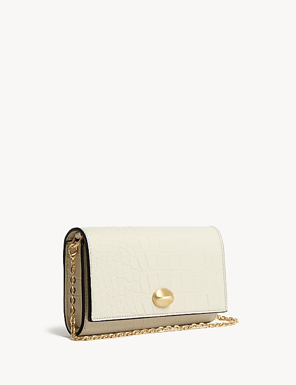 Foldover Clutch