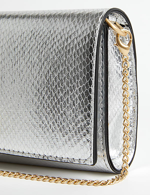 Foldover Clutch