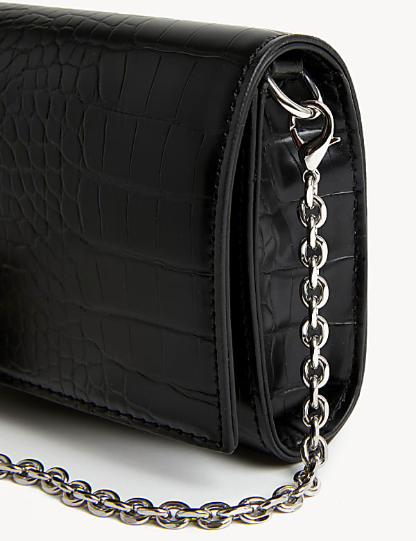 Foldover Clutch