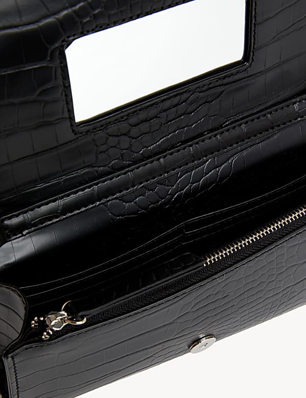 Foldover Clutch