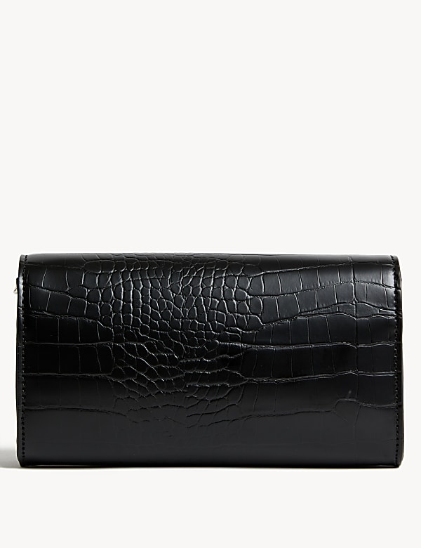 Foldover Clutch