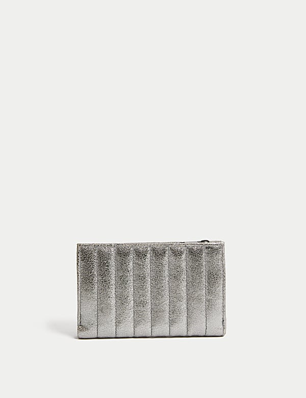 Leather Card Safe™ Purse