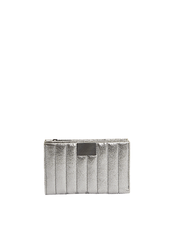 Leather Card Safe™ Purse