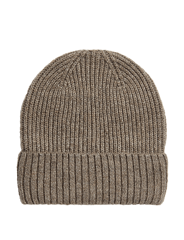 Knitted Beanie