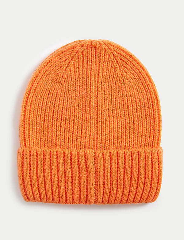 Knitted Beanie