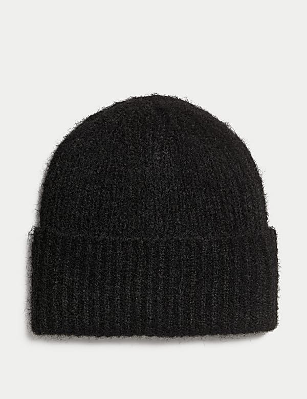 Ribbed Beanie - AU